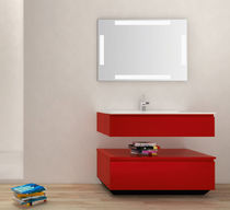 bathroom base cabinet IN17 oasis