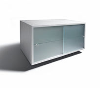bathroom cabinet with casters 710 47 07 COSMIC