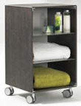 bathroom cabinet with casters MM 38x60x38 Estoli