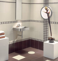 bathroom ceramic wall tile CUBIC UNDEFASA