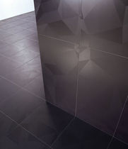 bathroom ceramic wall tile: geometric pattern SKY Ceracasa Ceramica