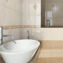 bathroom ceramic wall tile: marble look CORSICA MARAZZI