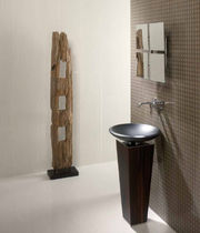 bathroom ceramic wall tile: plain color AFRICAN SALONI CERAMICA