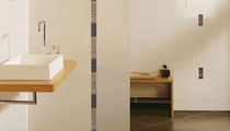 bathroom ceramic wall tile: plain color TATAQUI METROPOL CERAMICA