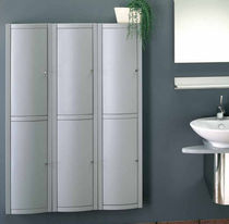 bathroom column cabinet HI-FI by Furio  Minuti TENDA DORICA