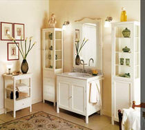 bathroom column cabinet 8701 BIANCHINI & CAPPONI
