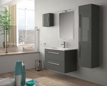 bathroom column cabinet CRETA Salgar