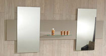 bathroom mirror A COMPOSER AMBIANCE BAIN