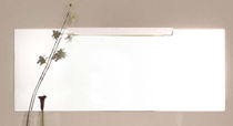 bathroom mirror ALUMINIUM  AMBIANCE BAIN
