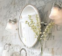 bathroom mirror SUSSEX  POTTERYBARN