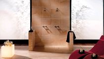 bathroom porcelain stoneware floor tile: stone look STONE : SAVOY Ceracasa Ceramica