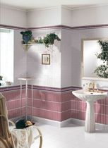 bathroom porcelain stoneware wall tile: plain color RICORDI  COUNTRY BRENNERO
