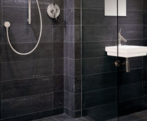 bathroom porcelain stoneware wall tile: stone look ORLEANS TAU Cer&aacute;mica