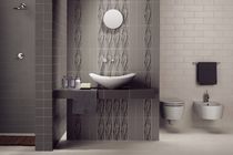 bathroom porcelain stoneware wall tile: animal print TECNO  BRENNERO
