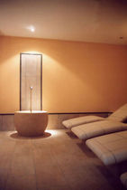 bathroom stone floor tile  GRASSI PIETRE