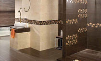 bathroom stone look ceramic tile MURANO GRESPANIA CERAMICA