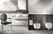 bathroom stone look ceramic tile JE LUSTRE NOVECENTO  BRENNERO
