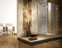 bathroom stone look ceramic tile VISONE  BRENNERO