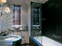 bathroom stone tile BASALT LimeStone Gallery
