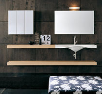 bathroom wall-hung base cabinet L2 oasis