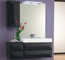 bathroom wall-hung base cabinet T11 oasis