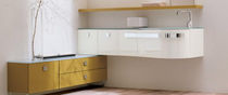 bathroom wall-hung base cabinet CAMPUS  Bluform