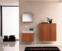 bathroom wall-hung base cabinet CLIO 08  Oggi Bath Factory