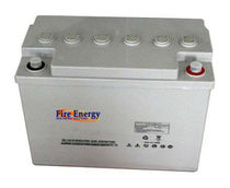 battery for photovoltaic applications FOSFE065 Fire Energy S.L 