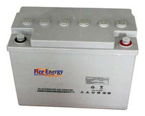battery for photovoltaic applications FOSFE079-2V200AH Fire Energy S.L 