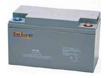 battery for photovoltaic applications FSBFE063- FE12-70D Fire Energy S.L 