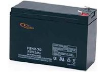battery for photovoltaic applications FSBFE070-12V7AH Fire Energy S.L 