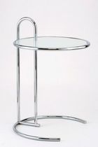 Bauhaus design side table EILEEN Antonio Almerich Classic