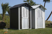 beach cabin  FARE OUTDOOR