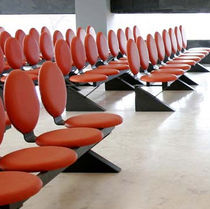 beam chair ALEJANDRA by Ribas & Ribas Associats Alis