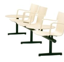 beam chair CORPUS by Peter & Johannes Lammhults M&ouml;bel AB