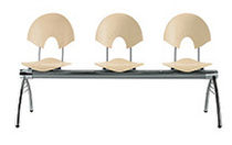 beam chair ARIA: 271 Sandler Seating