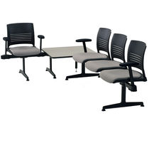 beam chair STRIVE TANDEM  by Giancarlo Piretti KI
