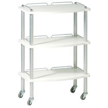 beauty trolley CHERRY  BMP Srl