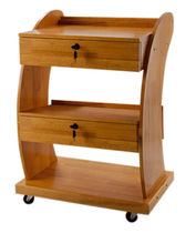 beauty trolley AE101018  Alveola