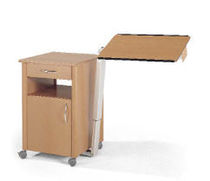 bed-side table for healthcare facilities P 941 V&ouml;lker