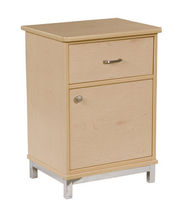 bed-side table for healthcare facilities MANHATTAN Legacy Furniture Group, Inc.
