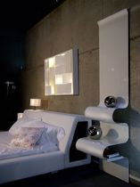 bed-side table for hotel rooms By Julien VIDAME VIDAME CREATION