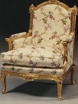 berg&egrave;re armchair 1003 F.lli Bazzi s.n.c. di Bazzi Giancarlo & C.