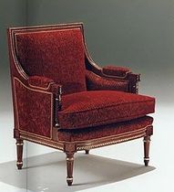 berg&egrave;re armchair F338 F.lli Bazzi s.n.c. di Bazzi Giancarlo & C.