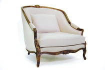 berg&egrave;re armchair LA POMPADOUR XXL DELAROUX 