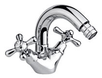 bidet double handle mixer tap 2537 NICOLAZZI