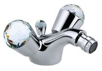 bidet double handle mixer tap 2034**22 NICOLAZZI