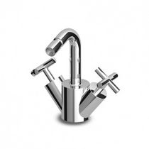 bidet double handle mixer tap ISY -  ZD3321 ZUCCHETTI RUBINETTERIA