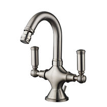 bidet double handle mixer tap LIBERTY - Z001401 BOSSINI