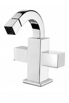 bidet double handle mixer tap AN - 1606 KEMP SANITARY WARE